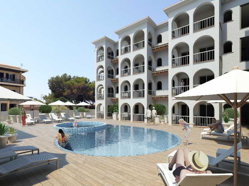 Bq Cala Ratjada (Adults Only) Hotel Екстериор снимка