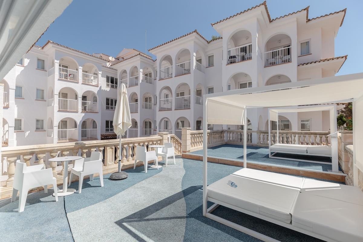 Bq Cala Ratjada (Adults Only) Hotel Екстериор снимка