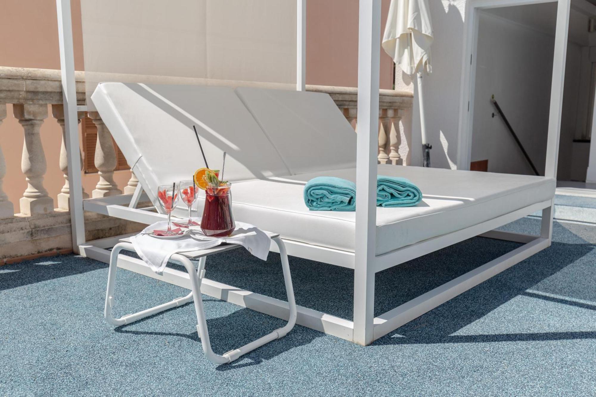 Bq Cala Ratjada (Adults Only) Hotel Екстериор снимка