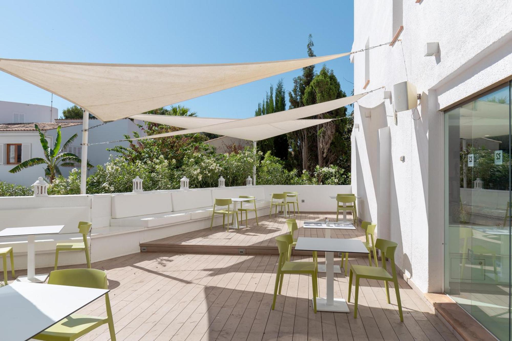 Bq Cala Ratjada (Adults Only) Hotel Екстериор снимка