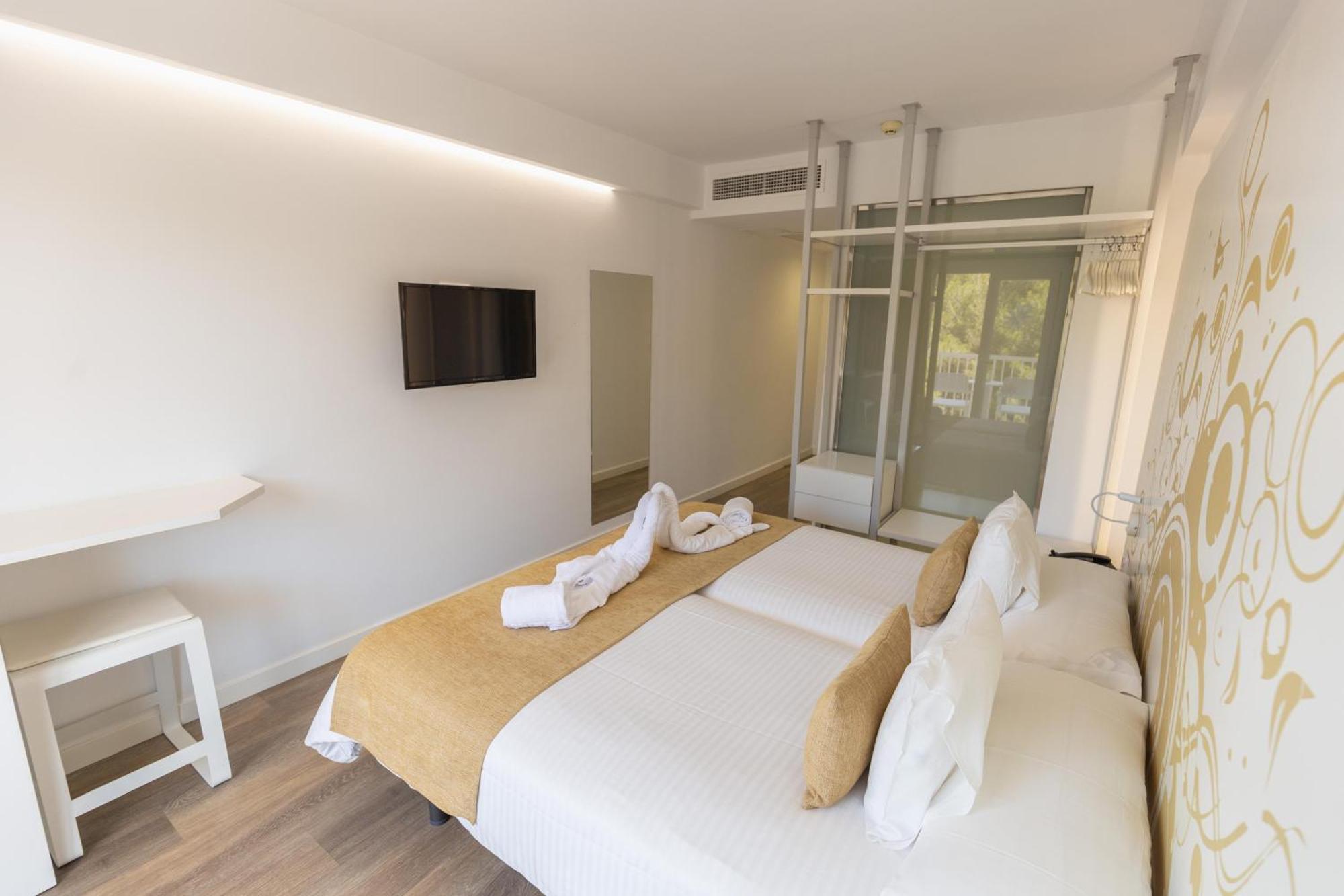 Bq Cala Ratjada (Adults Only) Hotel Екстериор снимка