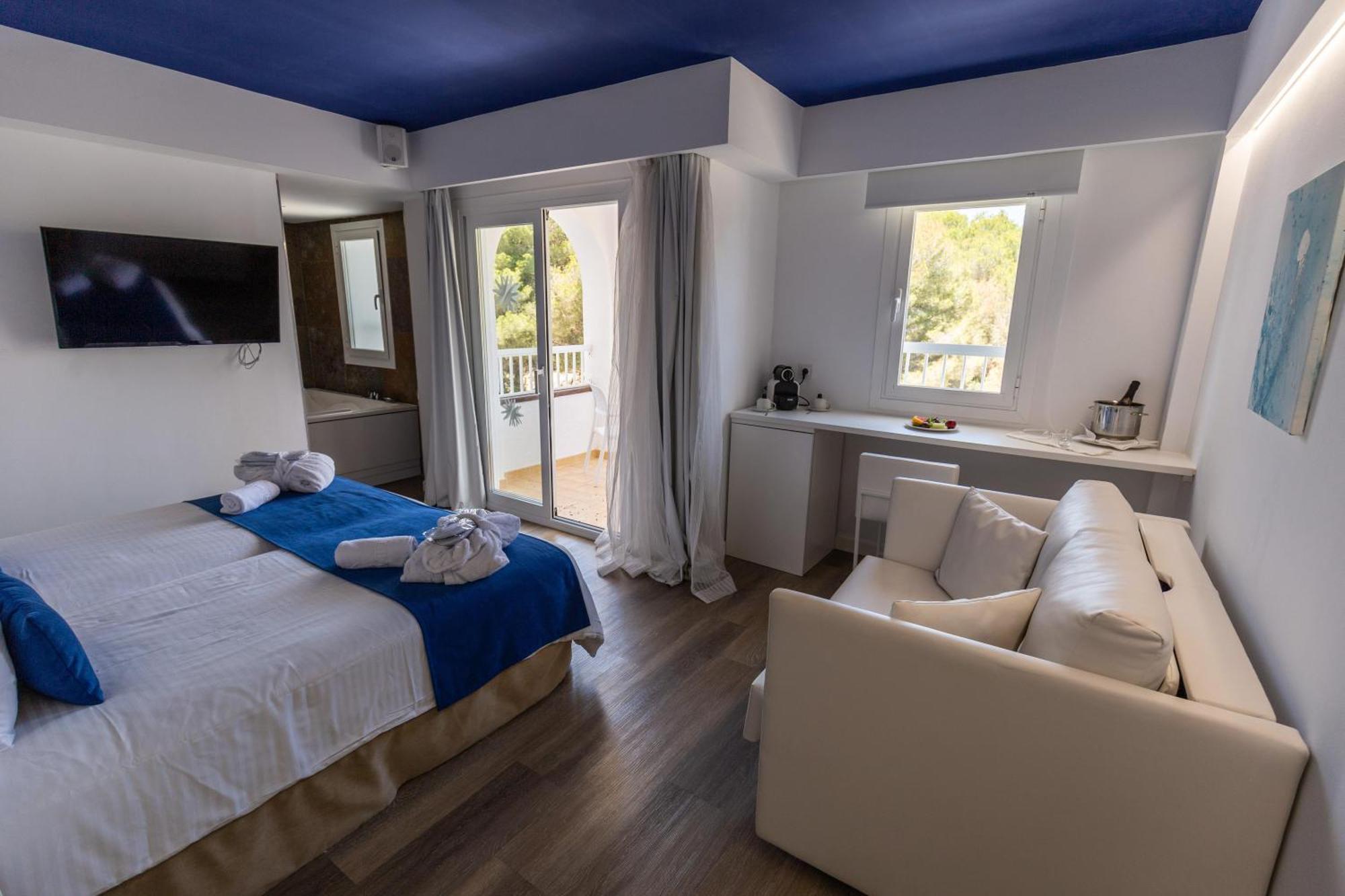 Bq Cala Ratjada (Adults Only) Hotel Екстериор снимка