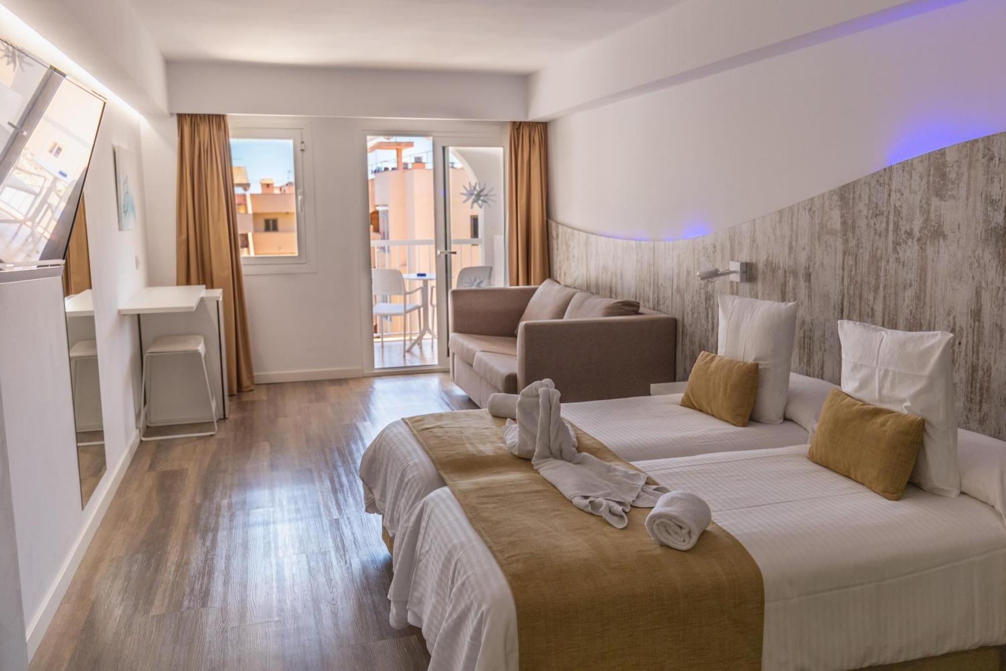 Bq Cala Ratjada (Adults Only) Hotel Екстериор снимка