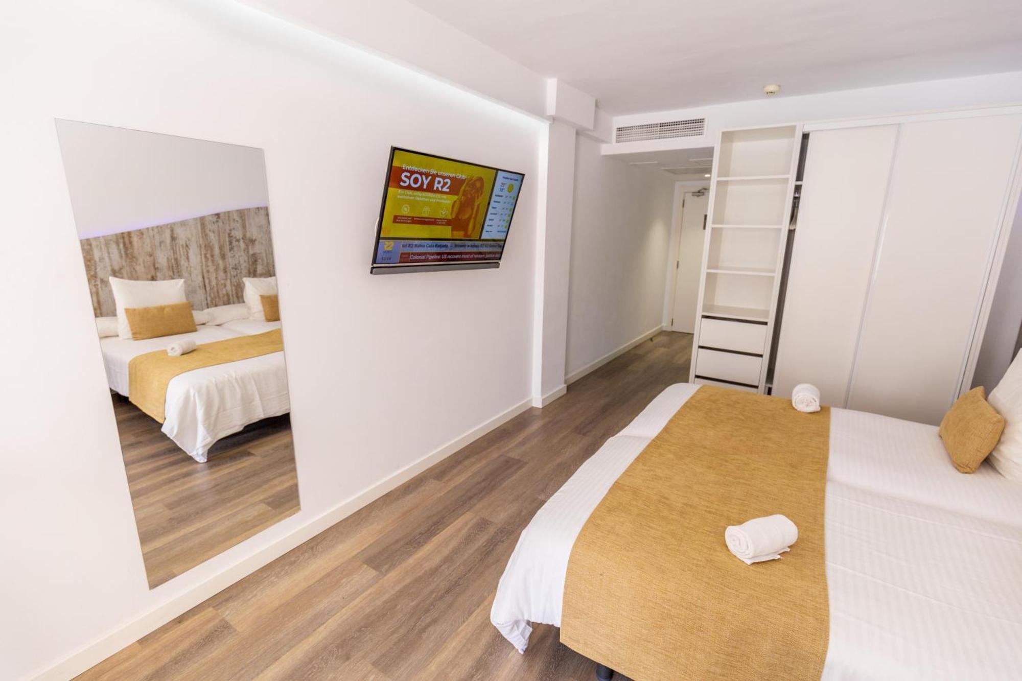 Bq Cala Ratjada (Adults Only) Hotel Екстериор снимка