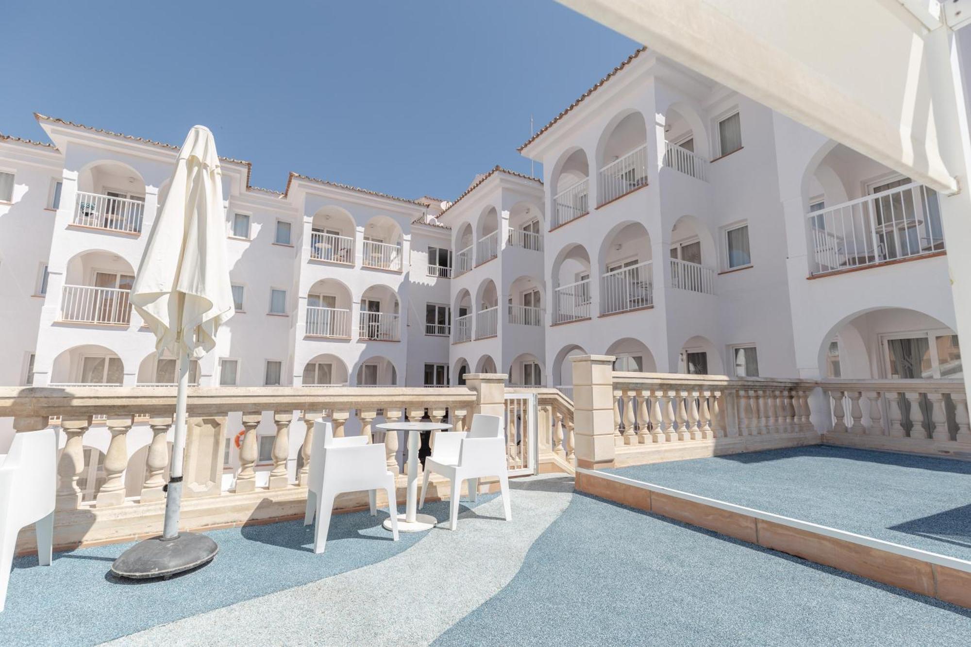 Bq Cala Ratjada (Adults Only) Hotel Екстериор снимка