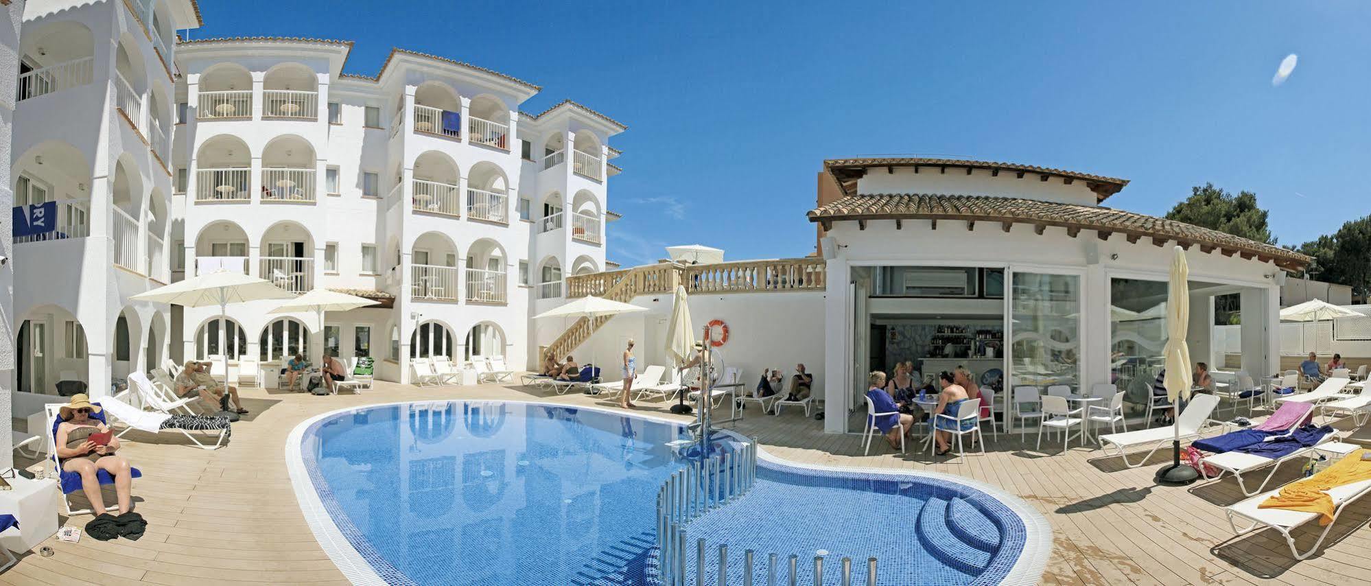 Bq Cala Ratjada (Adults Only) Hotel Екстериор снимка