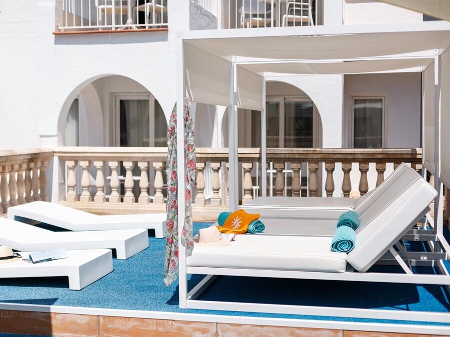 Bq Cala Ratjada (Adults Only) Hotel Екстериор снимка