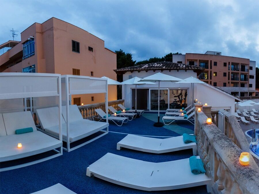 Bq Cala Ratjada (Adults Only) Hotel Екстериор снимка
